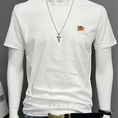 市场上装-T恤-休闲T恤