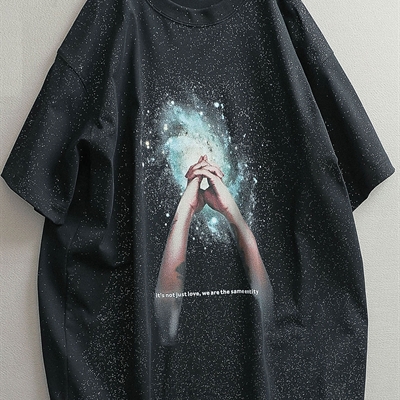 市场上装-T恤-休闲T恤