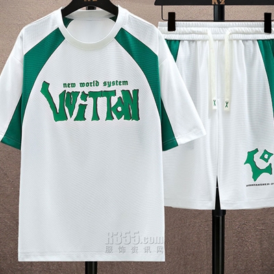 市场上装-套装-电商套装