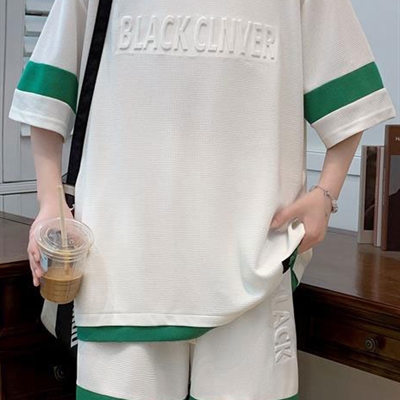 市场上装-套装-电商套装