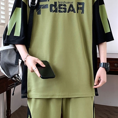 市场上装-套装-电商套装