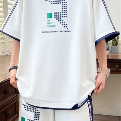 市场上装-套装-电商套装