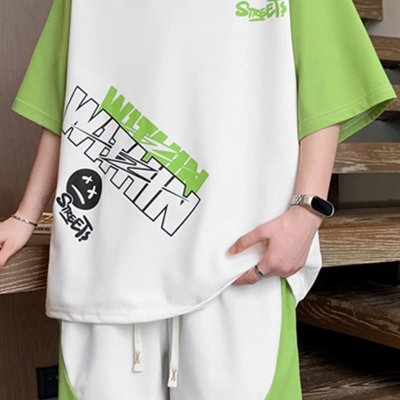 市场上装-套装-电商套装