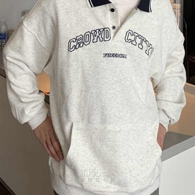 市场上装-卫衣-休闲卫衣