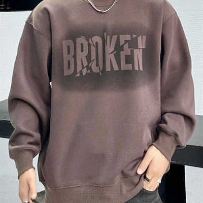 市场上装-卫衣-休闲卫衣