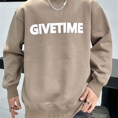 市场上装-卫衣-休闲卫衣