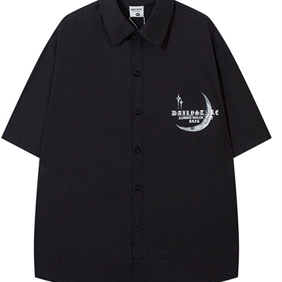 市场上装-衬衫-电商衬衫