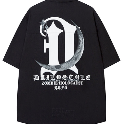 市场上装-衬衫-电商衬衫