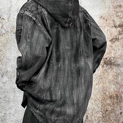 市场上装-衬衫-电商衬衫