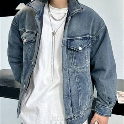 市场上装-夹克-休闲夹克
