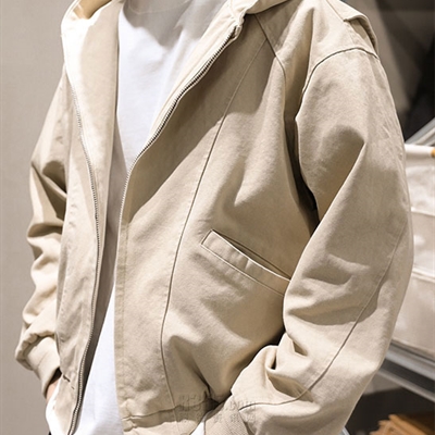 市场上装-夹克-休闲夹克