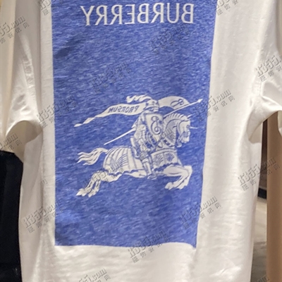 商场品牌-短袖-T恤【实拍】