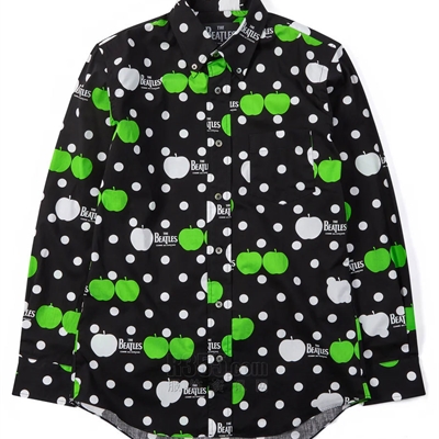 设计师品牌-长袖-微潮衬衫[Comme des garcons BEATLES]
