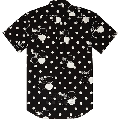 设计师品牌-短袖-微潮衬衫[Comme des garcons BEATLES]