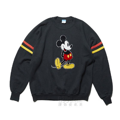 日本《N.HOOLYWOOD x Disney》2024春夏休闲时尚男装