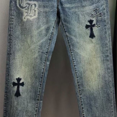 市场男裤-牛仔-欧货牛仔裤