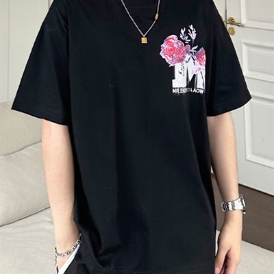 市场上装-T恤-欧货T恤