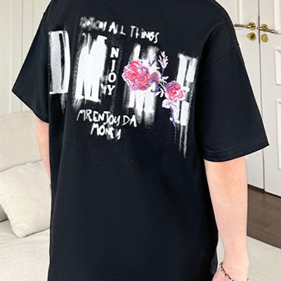 市场上装-T恤-欧货T恤