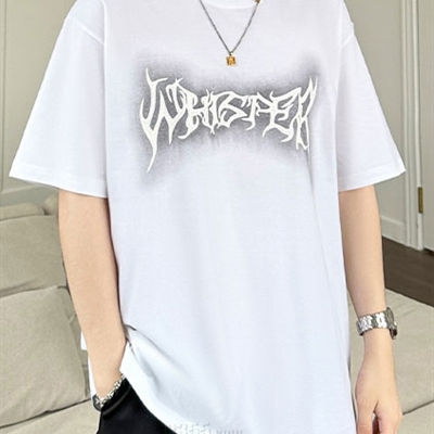 市场上装-T恤-欧货T恤