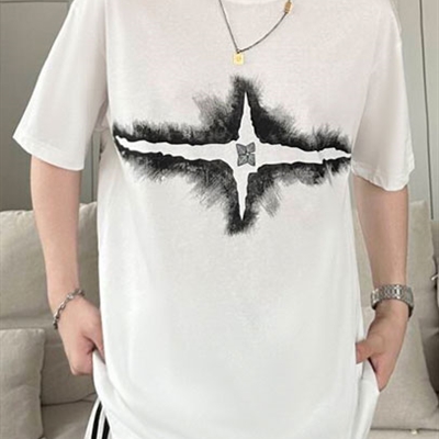 市场上装-T恤-欧货T恤