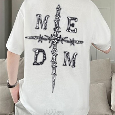 市场上装-T恤-欧货T恤