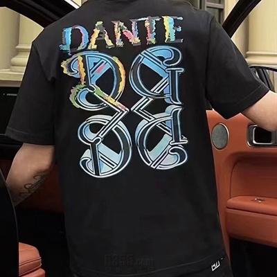 市场上装-T恤-欧货T恤