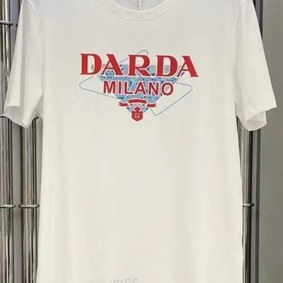 市场上装-T恤-欧货T恤