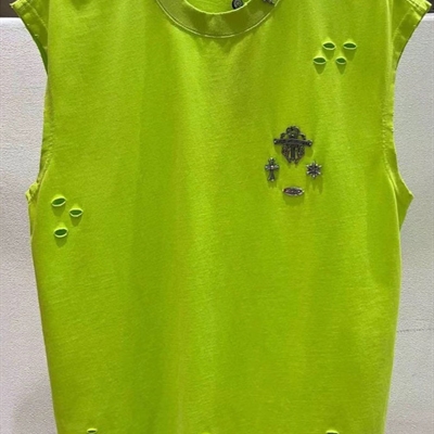 市场上装-T恤-欧货T恤