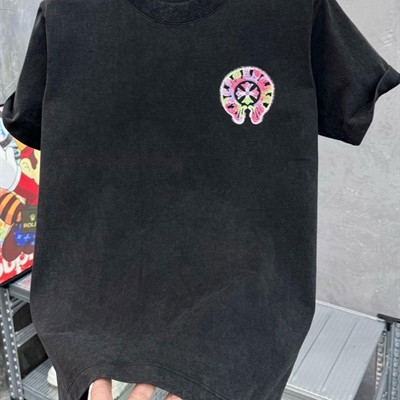 市场上装-T恤-欧货T恤