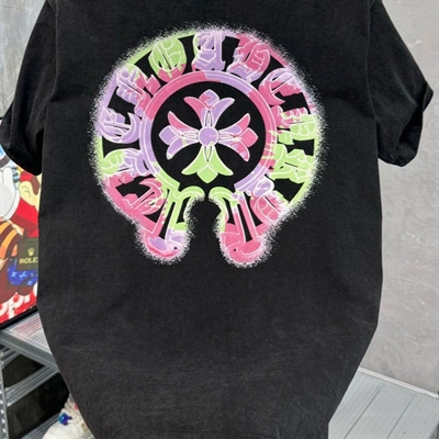 市场上装-T恤-欧货T恤