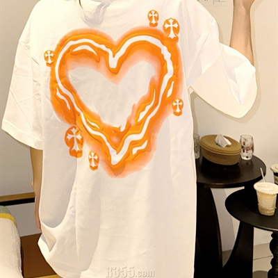 市场上装-T恤-欧货T恤