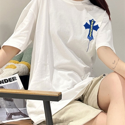 市场上装-T恤-欧货T恤