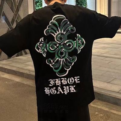 市场上装-T恤-欧货T恤