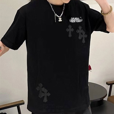 市场上装-T恤-欧货T恤