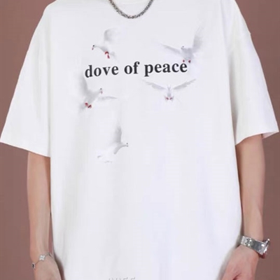 市场上装-T恤-电商T恤