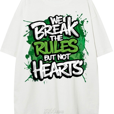 市场上装-T恤-电商T恤