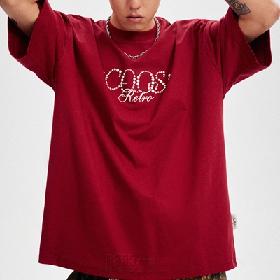 市场上装-T恤-电商T恤