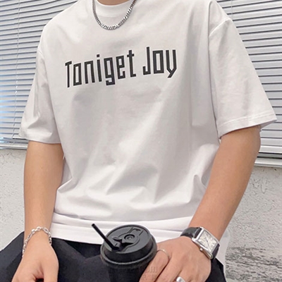 市场上装-T恤-休闲T恤