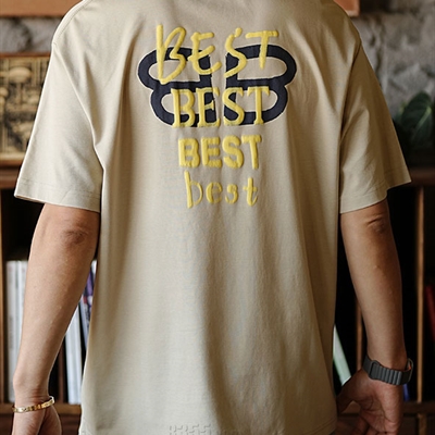 市场上装-T恤-休闲T恤