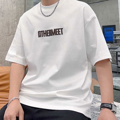 市场上装-T恤-休闲T恤