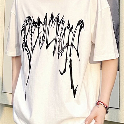 市场上装-T恤-休闲T恤