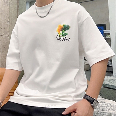 市场上装-T恤-休闲T恤