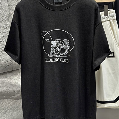 市场上装-T恤-休闲T恤