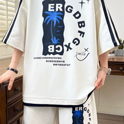 市场上装-套装-电商套装