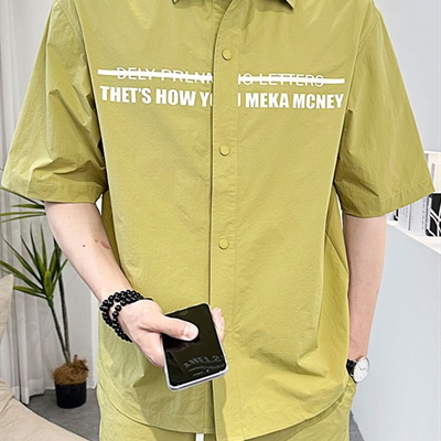 市场上装-套装-休闲套装