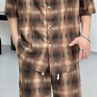 市场上装-套装-休闲套装