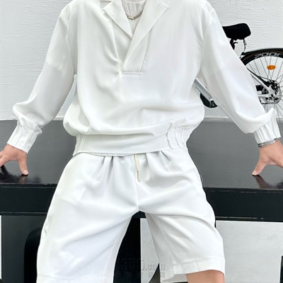 市场上装-套装-休闲套装