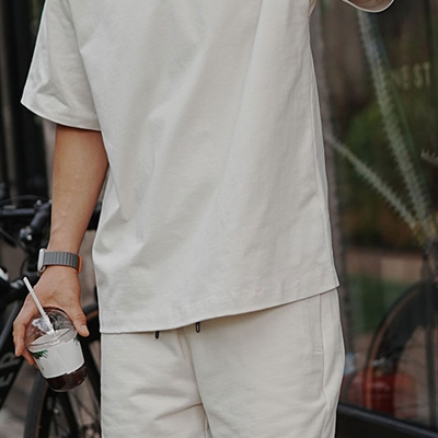 市场上装-套装-休闲套装