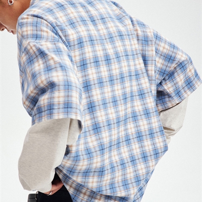 市场上装-衬衫-电商衬衫