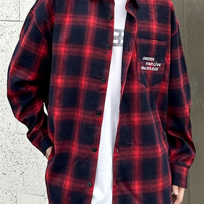 市场上装-衬衫-电商衬衫